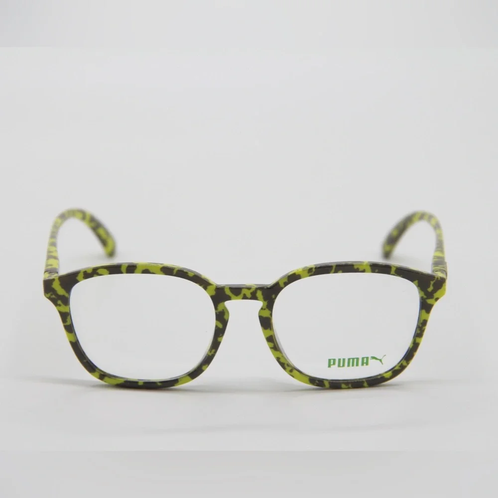 NEW PUMA EYEGLASSES PU0080OA 004 EYEGLASSES PUMA PU 0080OA
